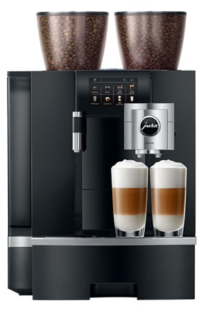 JURA Giga X8 Superautomatic Professional Espresso Machine 15392