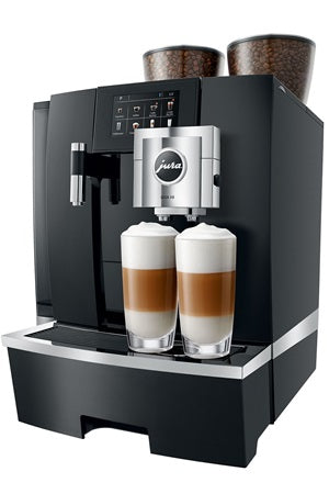 New JURA Giga X8 Superautomatic Professional Espresso Machine