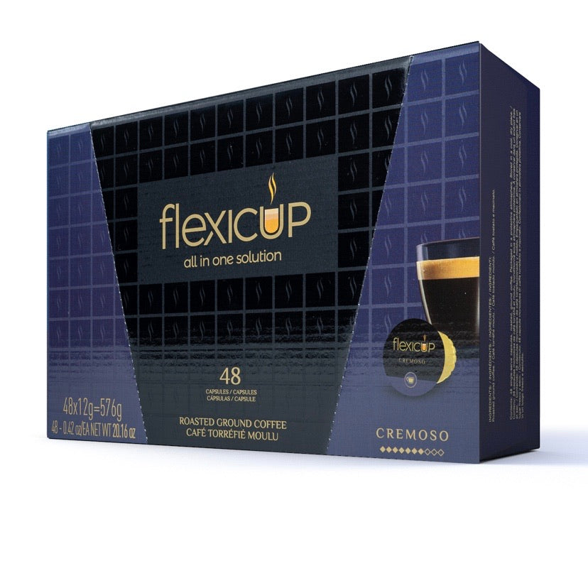 Flexicup Espresso Cremoso