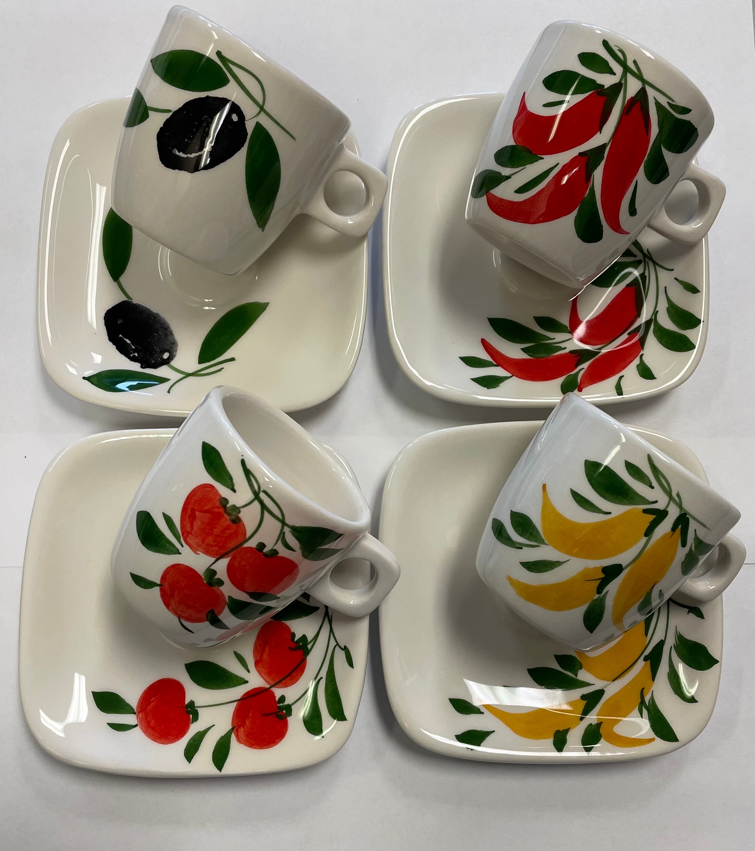 Espresso Machine Experts Espresso Cups - Thumbnail 2