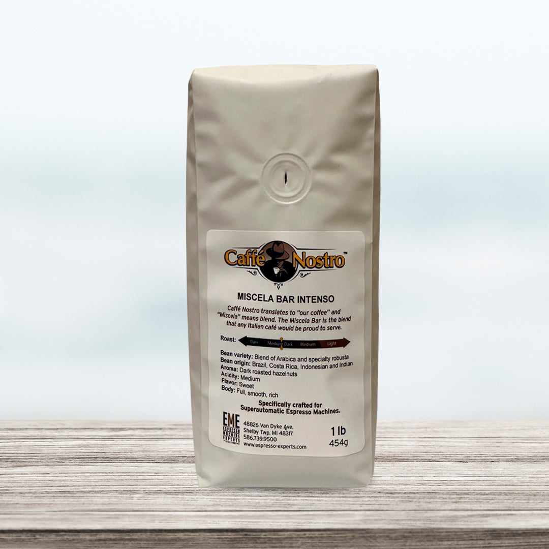 Caffe Nostro™ Intenso Miscela Bar  Espresso Beans