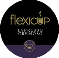 Flexicup Espresso Cremoso
