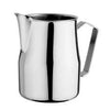 Motta frothing pitcher stainless steel made in Italy 16oz / 500ml or 25oz/750ml