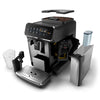 (OPEN BOX)  | Philips Saeco 3200  Superautomatic Espresso Machine LatteGo Silver  EP3246/74