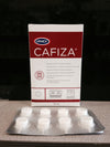 Urnex Cafiza Espresso Machine Cleaning Tablets - 32 Blister Pack