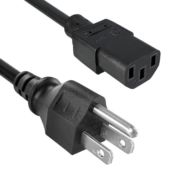 Power Cord for Saeco, Philips 4300, 5400 series.