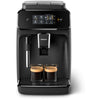Refurbished Philips Saeco 2200 Series Superautomatic Espresso Machine Classic Milk Frother Black EP2220/14