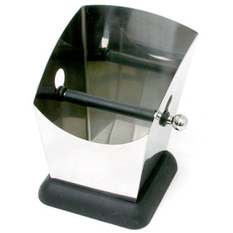 knockbox for manual espresso machines