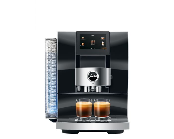 JURA Z10 Diamond Black W/ Cold Brew  | 2 yrs Warranty  15464