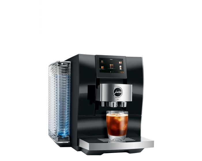 JURA Z10 Diamond Black W/ Cold Brew | 2 yrs Warranty 15464