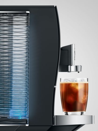 JURA Z10 Diamond Black W/ Cold Brew  | 2 yrs Warranty  15464